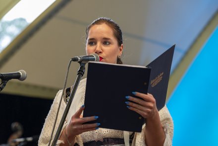 Drugi dzień Tygodnia Kultury Beskidzkiej w Wiśle